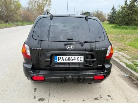 Hyundai Santa fe 2000 125 к.с. 4х4, снимка 5