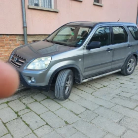 Honda Cr-v, снимка 1
