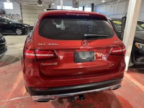 Mercedes-Benz GLC 300 E * ПОГРЕВИ * ПАНО * KEYLESS * CARFAX, снимка 6