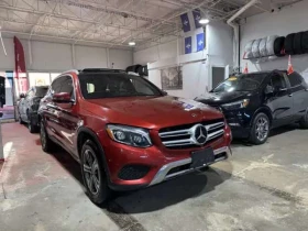 Mercedes-Benz GLC 300 E * ПОГРЕВИ * ПАНО * KEYLESS * CARFAX, снимка 3
