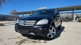 Mercedes-Benz ML 320 3.0d/224hp/НА ПРУЖИНИ, снимка 1