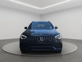 Mercedes-Benz GLC 43 AMG BURMESTER* ДИГИТАЛНО* ТАБЛО* 360КАМЕРА* ПАНОРАМА* , снимка 5