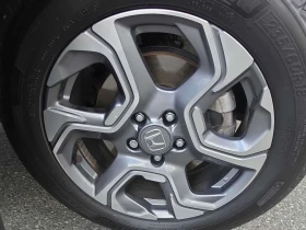 Honda Cr-v EX L/CARFAX/КОЖА/ДИСТРОНИК/ПОДГРЕВ/ПАНОРАМА, снимка 7