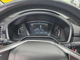 Honda Cr-v EX L/CARFAX/КОЖА/ДИСТРОНИК/ПОДГРЕВ/ПАНОРАМА, снимка 8