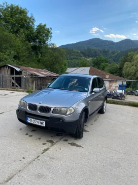 BMW X3 2.5i, снимка 4