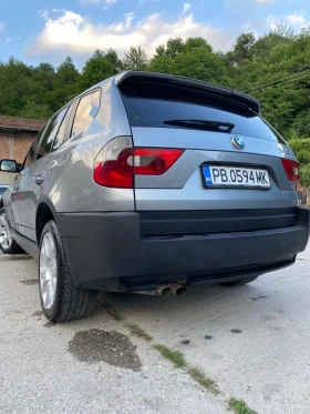 BMW X3 2.5i, снимка 8