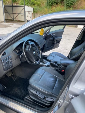 BMW X3 2.5i, снимка 11