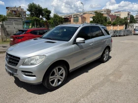 Mercedes-Benz ML 250 С чисто нов теглич, снимка 2