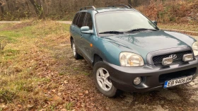 Hyundai Santa fe, снимка 10