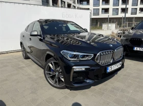 BMW X6 M50d, снимка 8