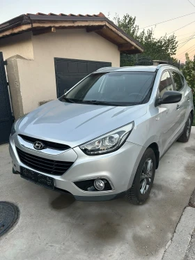 Hyundai IX35 GDI Facelift, снимка 4
