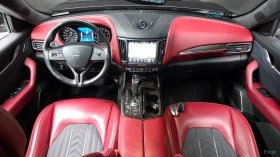 Maserati Levante 3.0 AWD GRAN RUSO* КОЖА* ПОДГРЕВ* ОБДУХВ* ПАНО* , снимка 6