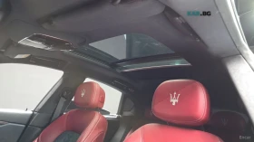 Maserati Levante 3.0 AWD GRAN RUSO* КОЖА* ПОДГРЕВ* ОБДУХВ* ПАНО* , снимка 16