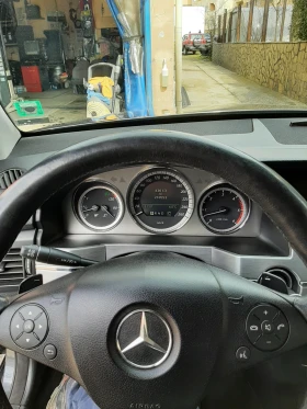 Mercedes-Benz GLK, снимка 7