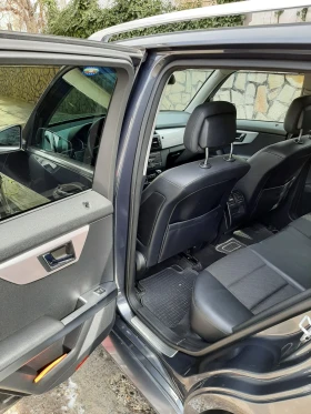 Mercedes-Benz GLK, снимка 10