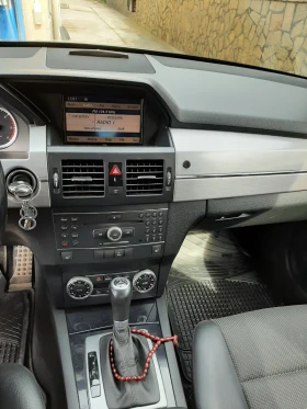 Mercedes-Benz GLK, снимка 8