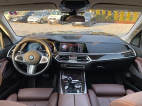 BMW X7 4.0d-Individual-M Sport-Head Up-Laser-Sky Lounge, снимка 7