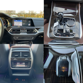 BMW X7 4.0d-Individual-M Sport-Head Up-Laser-Sky Lounge, снимка 17