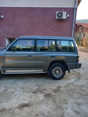 Mitsubishi Pajero, снимка 1