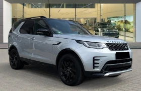 Land Rover Discovery D300 R-Dynamic SE | Mobile.bg    3