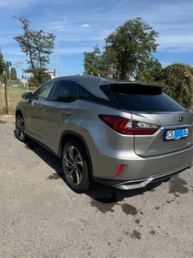 Lexus RX 450h Luxury Line, Mark Levinson premium surround | Mobile.bg    3