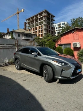 Lexus RX 450h Luxury Line, Mark Levinson premium surround | Mobile.bg    2