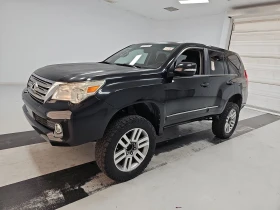 Lexus GX 460 Подгреви Обдухване Задна камера Keyless Start - [2] 