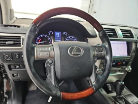 Lexus GX 460 Подгреви Обдухване Задна камера Keyless Start - [11] 