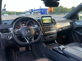 Mercedes-Benz GLE 350 4MATIC AMG PACKET FULL БАРТЕР/ЛИЗИНГ, снимка 9