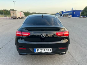 Mercedes-Benz GLE 350 4MATIC AMG PACKET FULL БАРТЕР/ЛИЗИНГ, снимка 5