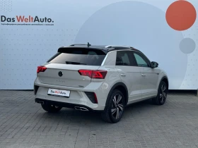 VW T-Roc VW T- Roc R-Line 2.0 TSI OPF 4MOTION DSG - [4] 