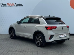 VW T-Roc VW T- Roc R-Line 2.0 TSI OPF 4MOTION DSG - [5] 