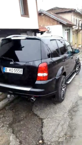 SsangYong Rexton, снимка 3