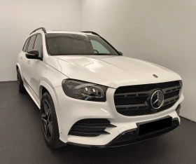 Обява за продажба на Mercedes-Benz GLS 400 d 4Matic AMG Line = Exclusive= Гаранция ~ 209 400 лв. - изображение 1