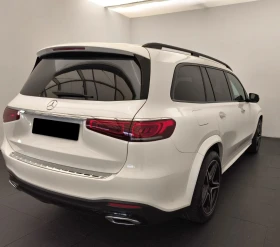 Обява за продажба на Mercedes-Benz GLS 400 d 4Matic AMG Line = Exclusive= Гаранция ~ 209 400 лв. - изображение 2