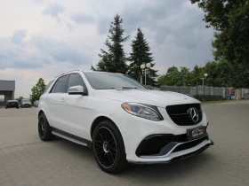 Mercedes-Benz GLE * * * FULL AMG PACK PANO 9G KEYLESS* * *  | Mobile.bg    3