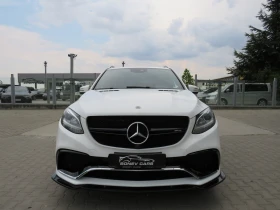 Mercedes-Benz GLE * * * FULL AMG PACK PANO 9G KEYLESS* * *  | Mobile.bg    2