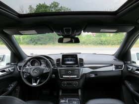 Mercedes-Benz GLE * * * FULL AMG PACK PANO 9G KEYLESS* * *  | Mobile.bg    11