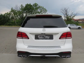 Mercedes-Benz GLE * * * FULL AMG PACK PANO 9G KEYLESS* * *  | Mobile.bg    6