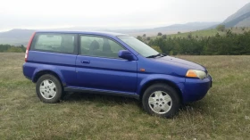    Honda Hr-v /