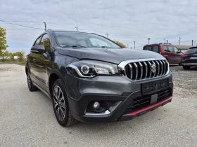 Обява за продажба на Suzuki SX4 S-Cross 1.4t 4WD FACE LIFT ШВЕЙЦАРИЯ  ~22 500 лв. - изображение 2 | Auto.bg Обява за продажба на Suzuki SX4 S-Cross 1.4t 4WD FACE LIFT ШВЕЙЦАРИЯ  ~22 500 лв. - изображение 2