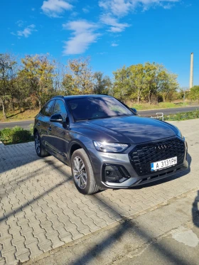 Audi Q5 Sportback s line  | Mobile.bg    3