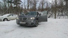 BMW X3 2, 0 d xdrive.xline.fecelift.8zdf кутия , снимка 2