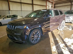 Jeep Grand cherokee OVERLAND* 