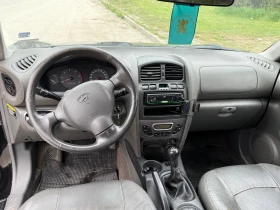 Hyundai Santa fe 2000 125 к.с. 4х4 - 2400 € / 4693.99 лв. - 19560186 10