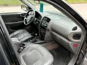 Hyundai Santa fe 2000 125 к.с. 4х4 - 2400 € / 4693.99 лв. - 19560186 9
