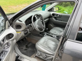 Hyundai Santa fe 2000 125 к.с. 4х4 - 2400 € / 4693.99 лв. - 19560186 8