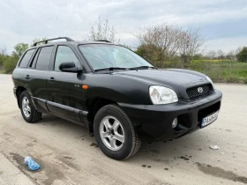 Hyundai Santa fe 2000 125 к.с. 4х4 - 2400 € / 4693.99 лв. - 19560186 7