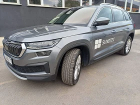 ����� �� �������� �� Skoda Kodiaq 2.0 TSI