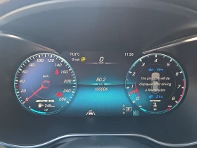 Mercedes-Benz GLC 43 AMG BURMESTER* ДИГИТАЛНО* ТАБЛО* 360КАМЕРА* ПАНОРАМА*  | Auto.bg — изображение 11